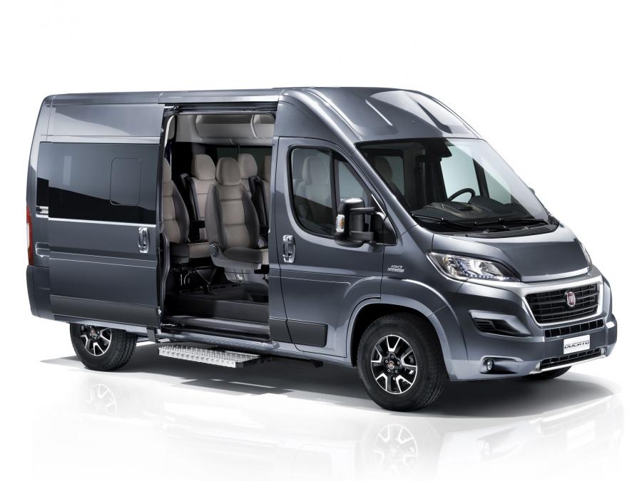  Fiat Ducato Panorama 2014 года  (фото 16 из 30)